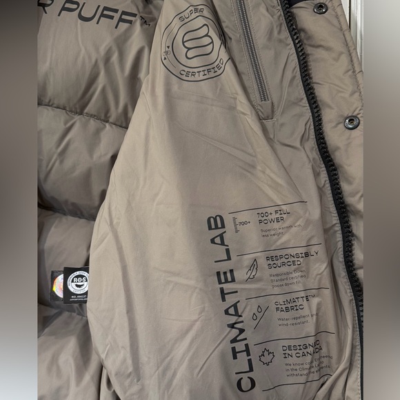 The Super Puff Shorty Puffer Jacket - Picture 5 of 8